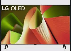 Телевизор LG OLED65B4RLA.ARUB; 65" 4K UHD (с картой OZON)