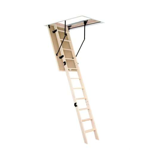 Чердачная лестница OMAN PRIMA STANDARD 60х120 см, h-280 см