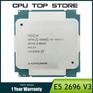 Процессор Intel XEON E5 2696V3