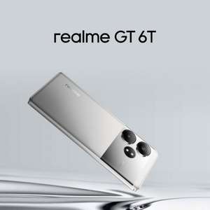 Смартфон realme GT 6T 5G NFC глобал 8+256