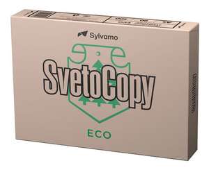 Бумага для принтера SvetoCopy ECO 500 листов