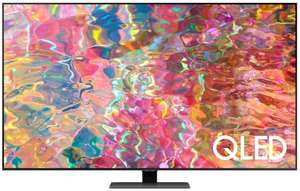 Телевизор Samsung QE55Q80BAT, 55", 4K + 47966 бонусов