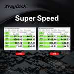SSD Xraydisk 2ТБ (NVMe, PCIE4.0)