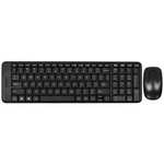 Клавиатура + мышь беспроводная Logitech MK220