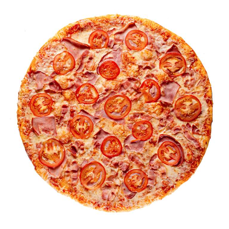 Пицца Карбонара 45 см в SPAR