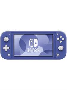 Игровая консоль Nintendo switch lite при оплате по СБП