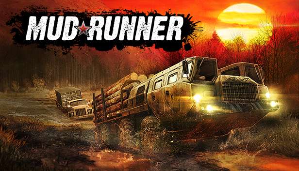 [PC] MudRunner (Steam)