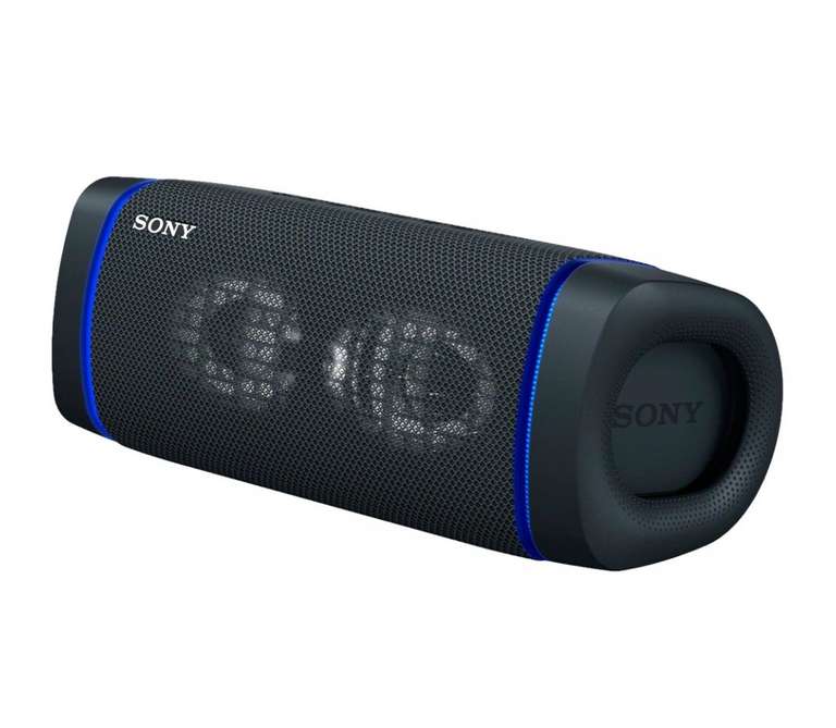 Портативная акустическая система Sony SRS-XB33 Black (+ возврат 2598 МТС-рублей)