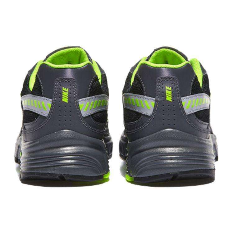 Кроссовки Nike Initiator Neon Green Black Grey (размеры 38.5 - 48.5, от 4895₽, 44 размер за 5099₽, 43 за 5079₽)