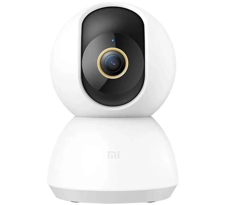 Поворотная камера видеонаблюдения Xiaomi Mijia 360 Home Camera PTZ Version 2K CN MJSXJ09CM (при оплате картой OZON)