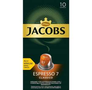 Кофе в капсулах Jacobs Espresso 7 Classico