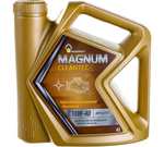 Моторное масло РОСНЕФТЬ Magnum Cleantec 10W-40 SJ-CF синт. кан. 4 л
