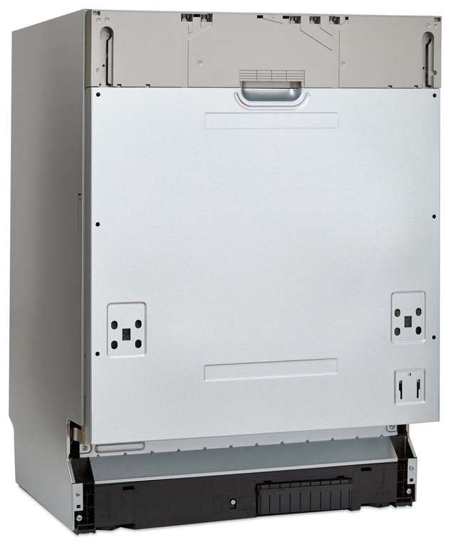 Встраиваемая посудомоечная машина Hyundai HBD 650 (60 см, 12 комплектов)