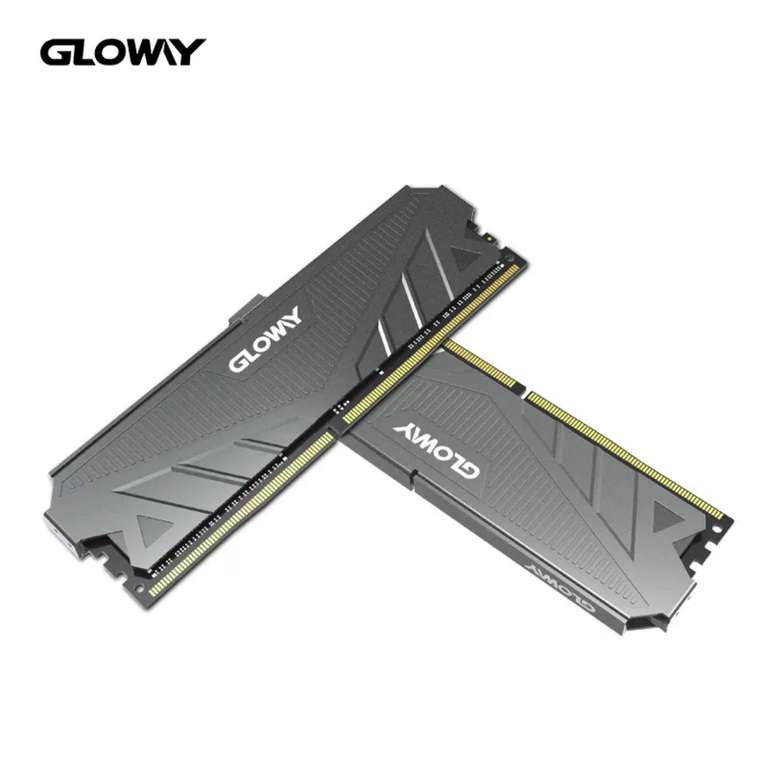 Оперативная память DDR4 3000MHz Gloway G1 (2x8GB)