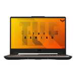 Ноутбук Asus TUF Gaming FX506HE-HN376 15.6" Core i7 11800H, GeForce RTX 3050 Ti, 16+512 Гб и 30597 бонусов