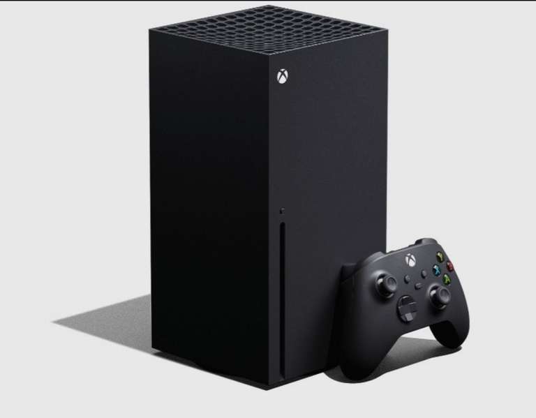 Игровая консоль Microsoft Xbox Series X (с Озон картой)