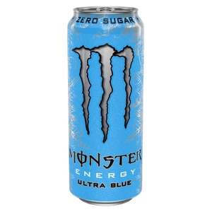 Энергетический напиток Monster Energy (Импорт) (Ozon счет - дешевле)