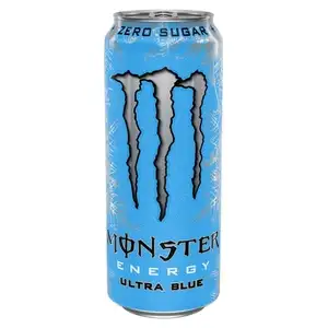 Энергетический напиток Monster Energy (Импорт) (Ozon счет - дешевле)