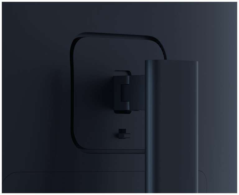 34" Монитор Xiaomi Mi Curved Gaming Monitor 34, 3440x1440, 144 Гц, *VA, CN, black