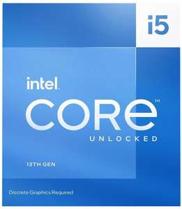 Процессор Intel Core i5 13600KF OEM + 11.330 возврат бонусами