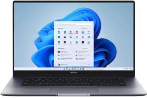 Ноутбук HONOR MagicBook 15 AMD R5 8+512 DOS 15" 5301AFVT