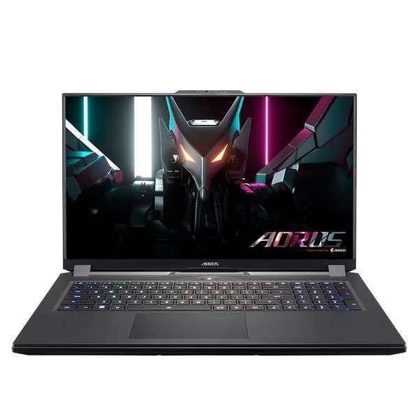 Игровой ноутбук Gigabyte AORUS 17H, Intel Core i7-13700H 16+1024 ГБ, NVIDIA GeForce RTX 4080 (по Ozon карте)