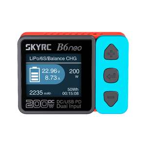Зарядное устройство для баланса батареи SkyRC B6 Neo
