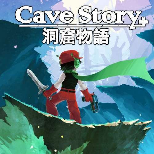 [PC] Cave Story+ бесплатно с 31 Августа