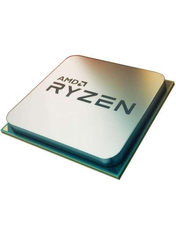 Процессор AMD Ryzen 7 4750G / 8 ядер / 3600 МГц / AM4 / 7 нм / OEM