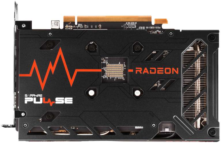 Видеокарта Sapphire PULSE Radeon RX 6500 XT 4Gb