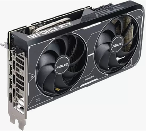 Видеокарта ASUS NVIDIA GeForce RTX 3060 Ti DUAL OC (DUAL-RTX3060TI-O8GD6X)