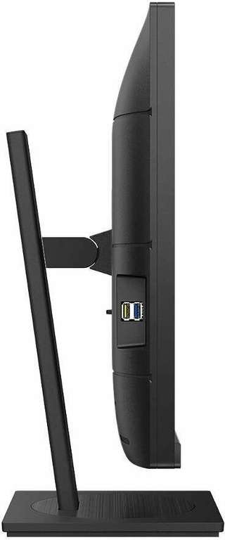 4K Монитор Philips 279P1 (27", 3840x2160@60 Гц, IPS, 4 мс, 1000:1, 350 Кд/м², 178°, HDMI x2, DisplayPort, USB Type-C, USB х4 шт)