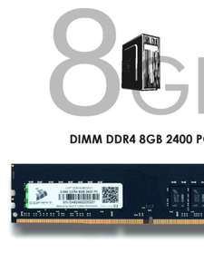 Модуль памяти Compit DDR4 8GB DIMM 2400MHz