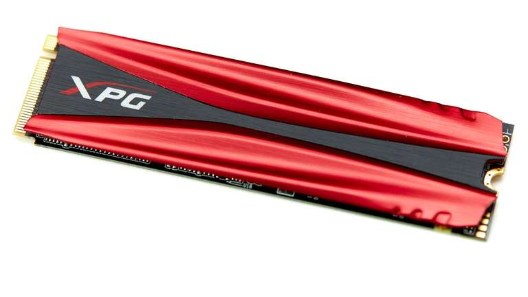 SSD накопитель ADATA XPG GAMMIX S11 Pro 1 TB
