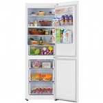 Холодильник Samsung RB30A32N0WW белый 178 см, 311 л. No Frost