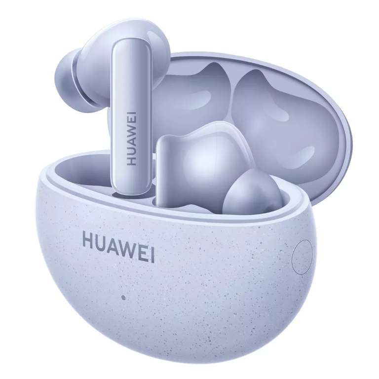 Наушники Huawei Freebuds 5i Синие (Активный шУмодав, Режим прозрачности, Bluetooth 5.2)