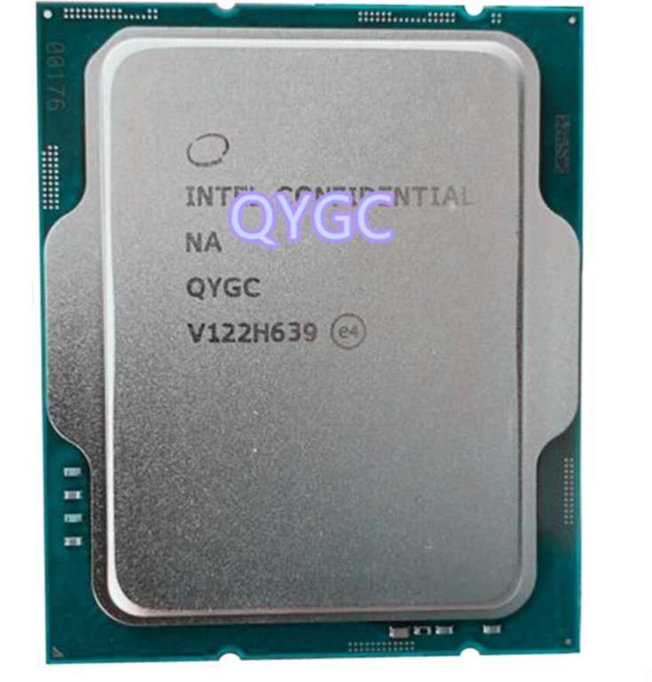 Процессор Intel i5-12500T 12600 ES QYGC