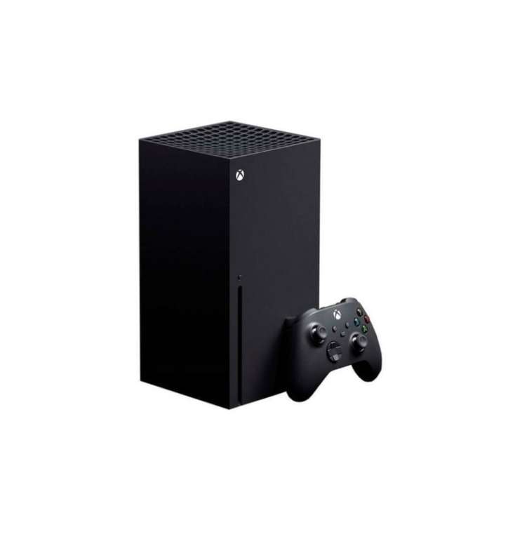 Игровая приставка Microsoft Xbox Series X 1TB, по СБП 34926₽