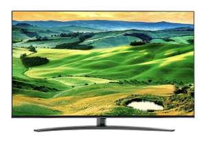 50" (125 см) Телевизор LED LG 50QNED816QA, NanoCell, 4K UltraHD, Smart TV + Кронштейн для ТВ DEXP DK-55TS (по акции "Выгодные комплекты")