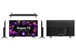 Телевизор Irbis 43F1YDX123BS2 43" Smart TV