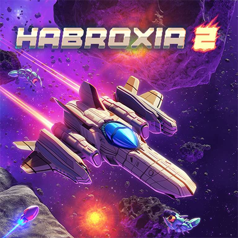 [Xbox] Habroxia 2 (в регионе Южная Корея, требуется подписка Live Gold)