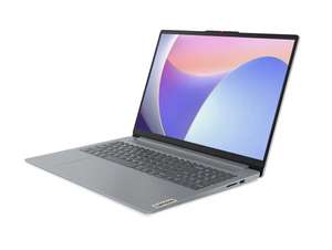 Ноутбук Lenovo IdeaPad Slim 3 16IAH8, 16", IPS, 1920x1200, i5-12450H, RAM 16 ГБ, SSD 512 ГБ, Intel UHD Graphics, без ОС (с Озон картой)
