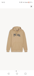 Толстовка PUMA Puma Squad