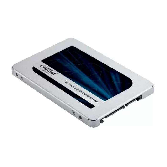 SSD диск Crucial MX500 500Gb