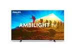 Телевизор Philips 55PUS8139/60, 4K, Ambilight