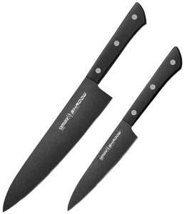 Набор Samura Shadow SH-0210, 2 ножа