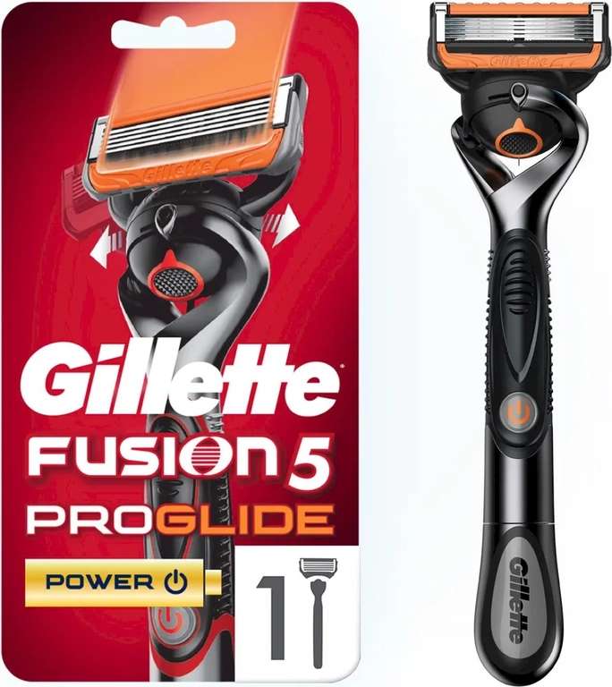 Мужская бритва Gillette Fusion5 ProGlide Power
