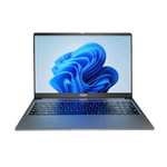 Ноутбук Tecno Megabook T1 (15.6", IPS, 100% sRGB, Intel i5-1035G1, RAM 16 Гб, SSD 512 Гб, Intel UHD Graphics, Linux, алюминий, подсветка)