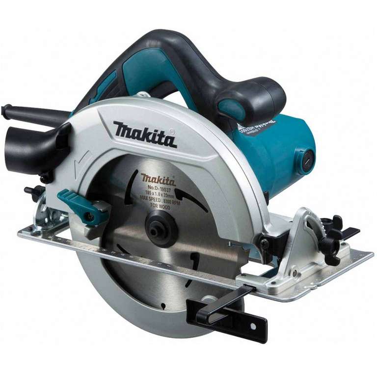 Пила дисковая Makita HS7601X1 (не везде)