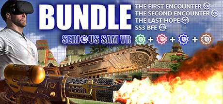 [PC] Serious Sam VR Bundle